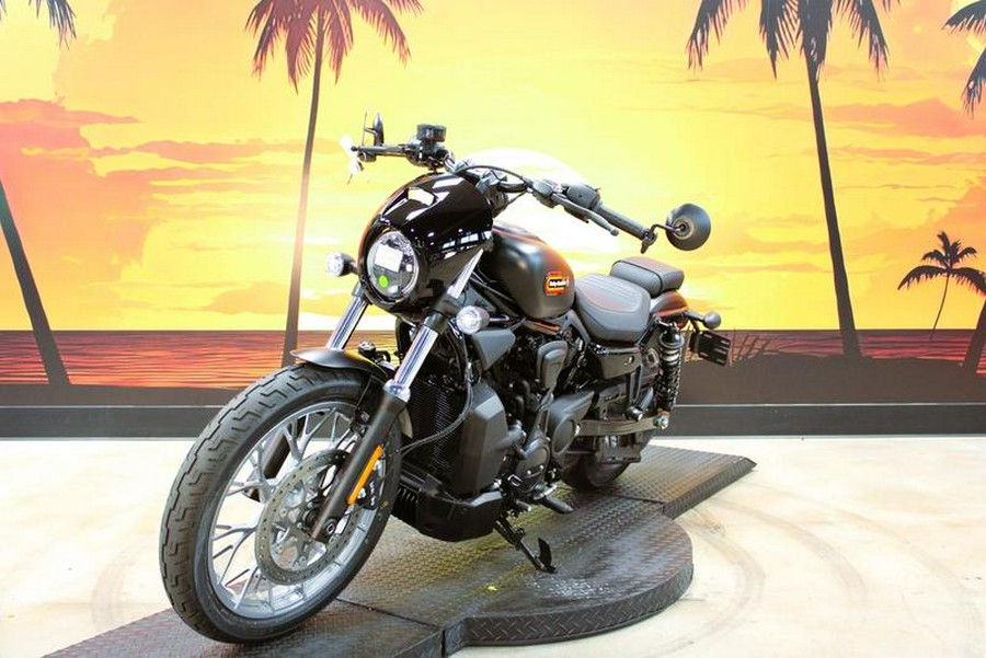 2025 Harley-Davidson® RH975S - Nightster® Special