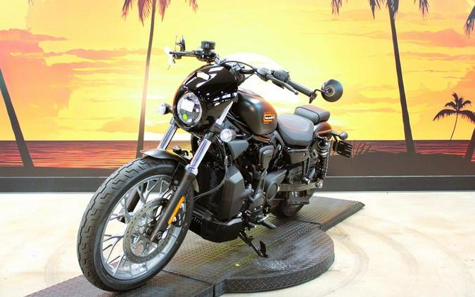 2025 Harley-Davidson® RH975S - Nightster® Special