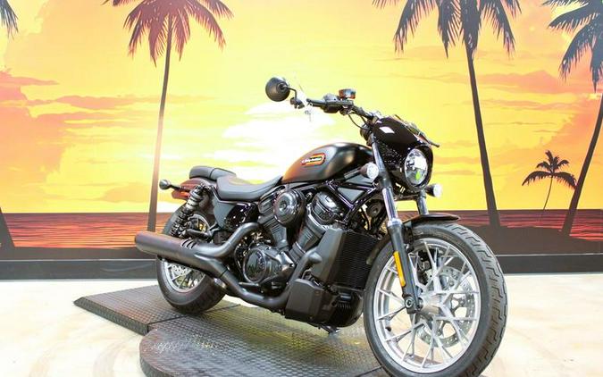 2025 Harley-Davidson® RH975S - Nightster® Special