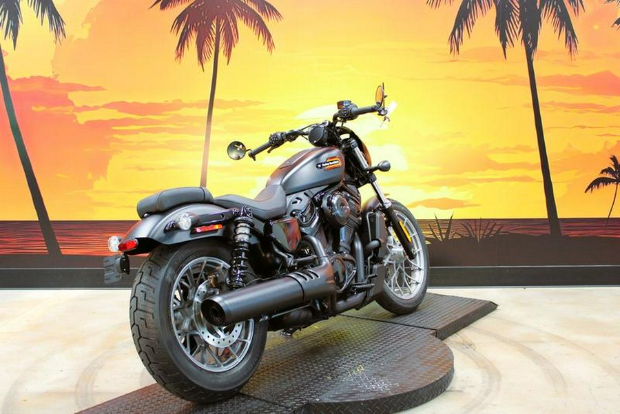 2025 Harley-Davidson® RH975S - Nightster® Special