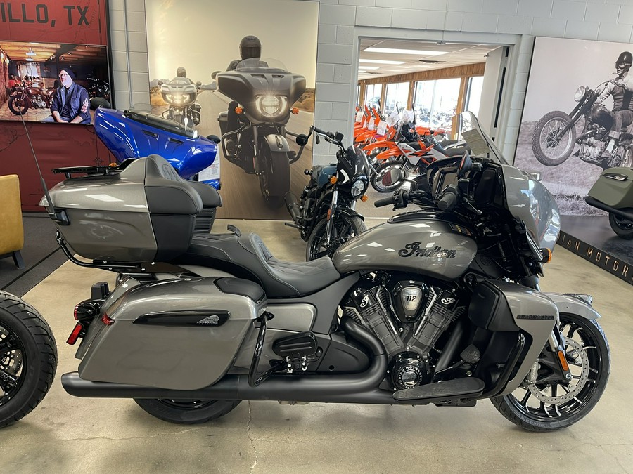 2026 Indian Motorcycle Roadmaster® PowerPlus Dark Horse® with 112 and PowerBand Audio Package