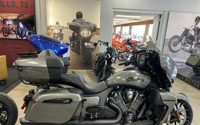 2026 Indian Motorcycle Roadmaster® PowerPlus Dark Horse® with 112 and PowerBand Audio Package