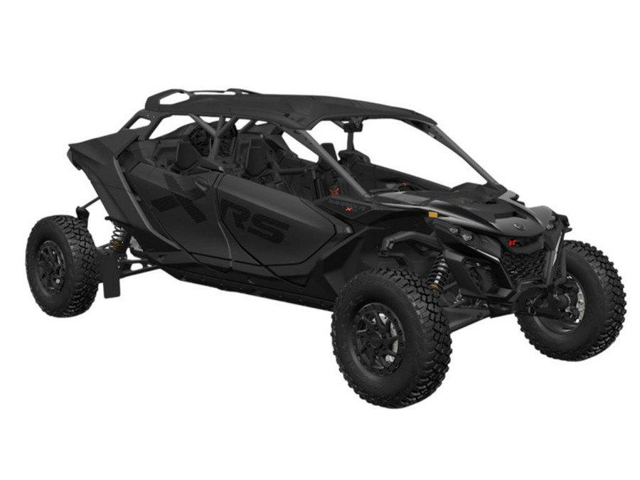 2026 Can-Am Maverick R MAX X rs with SMART-SHOX