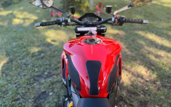 2022 Ducati Streetfighter V2