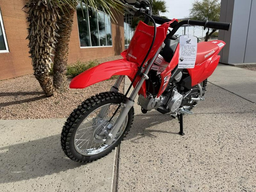 2026 Honda® CRF110F