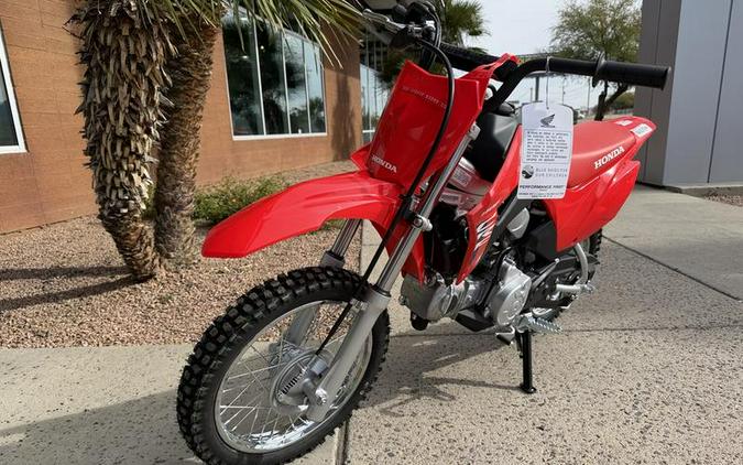 2026 Honda® CRF110F
