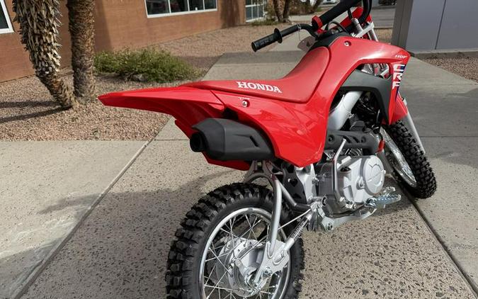 2026 Honda® CRF110F