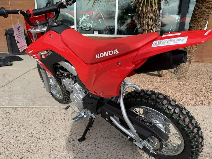2026 Honda® CRF110F