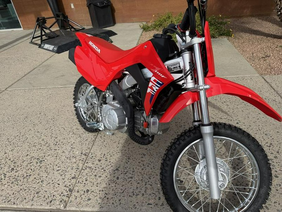 2026 Honda® CRF110F