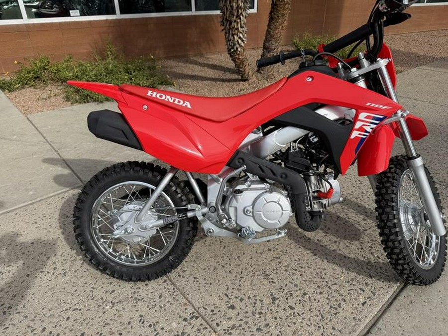 2026 Honda® CRF110F