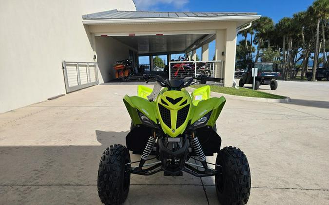 2026 Yamaha Raptor 110