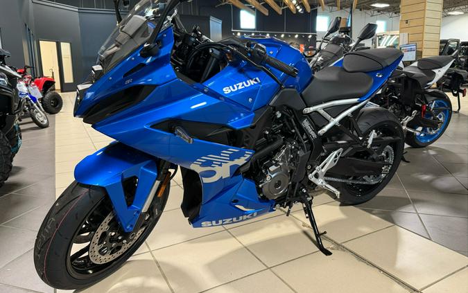 2026 Suzuki GSX-8R