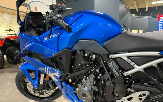 2026 Suzuki GSX-8R