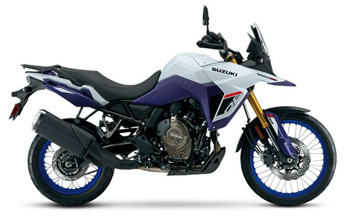 2026 Suzuki V-Strom 800DE