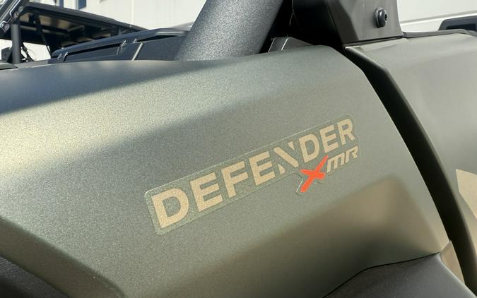 2026 Can-Am Defender Max HD11 XMR