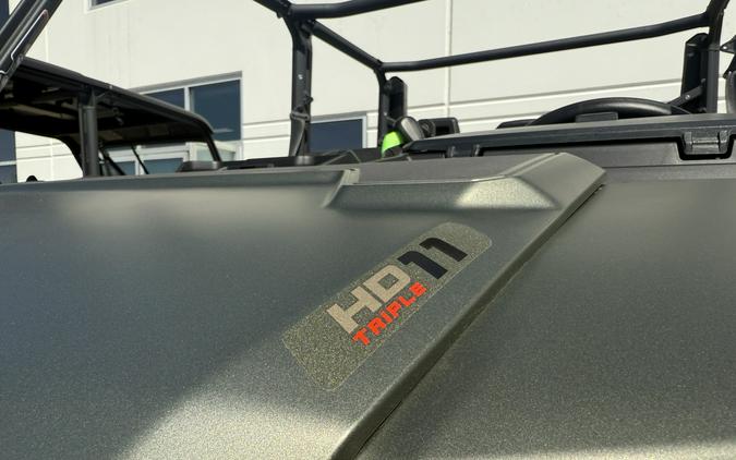 2026 Can-Am Defender Max HD11 XMR