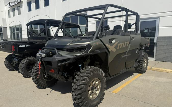 2026 Can-Am Defender Max HD11 XMR