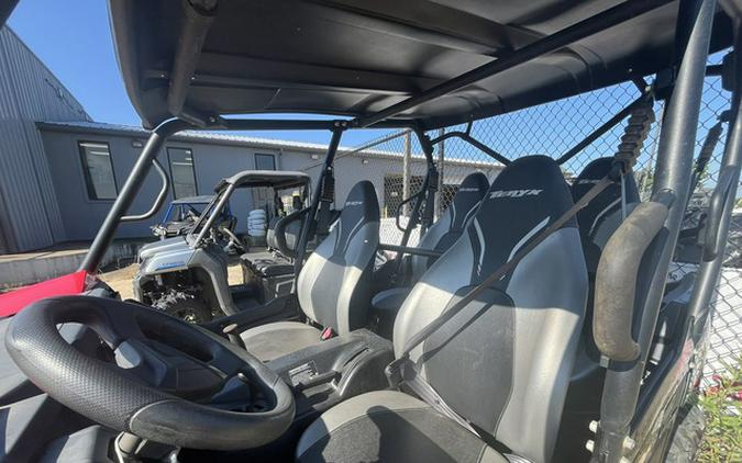2023 Kawasaki Teryx4 S LE