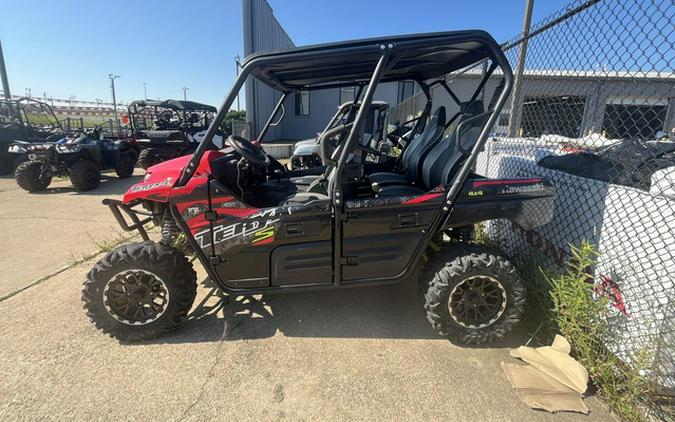 2023 Kawasaki Teryx4 S LE
