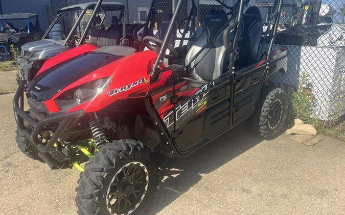 2023 Kawasaki Teryx4 S LE