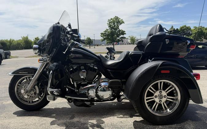 flhtcutg 2016 Tri Glide Ultra