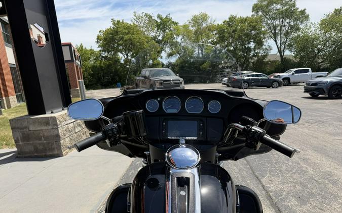 flhtcutg 2016 Tri Glide Ultra