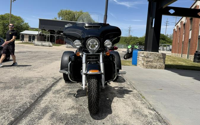 flhtcutg 2016 Tri Glide Ultra