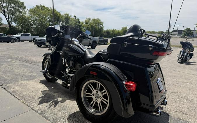 flhtcutg 2016 Tri Glide Ultra