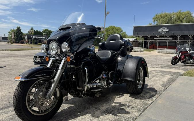 flhtcutg 2016 Tri Glide Ultra