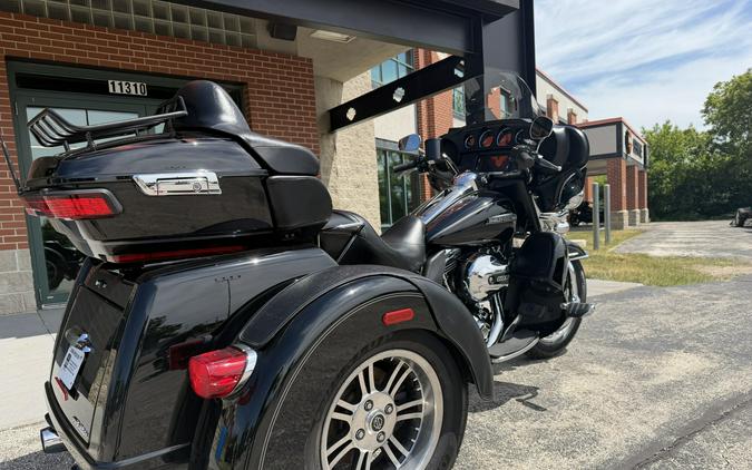 flhtcutg 2016 Tri Glide Ultra