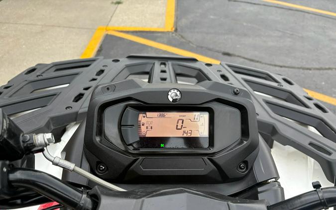 2021 Can-Am Outlander North Edition 850