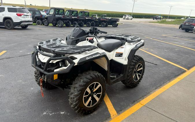 2021 Can-Am Outlander North Edition 850