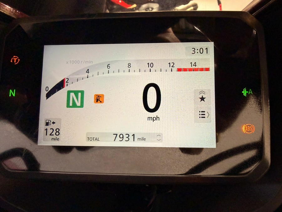 2024 Honda CBR650R ABS