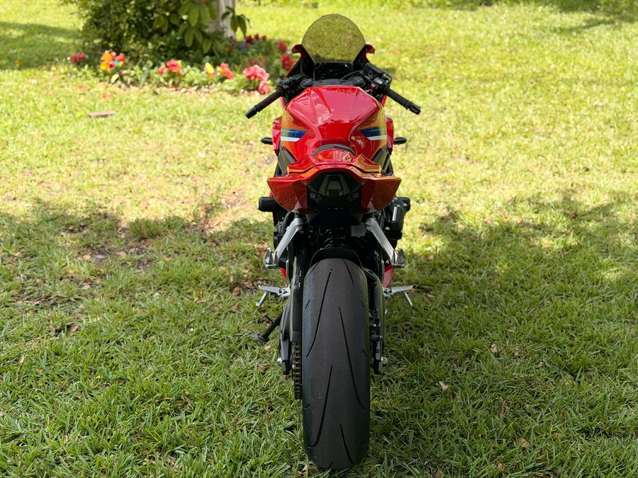 2024 Honda CBR650R ABS