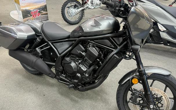 2026 Honda Rebel® 1100 Base