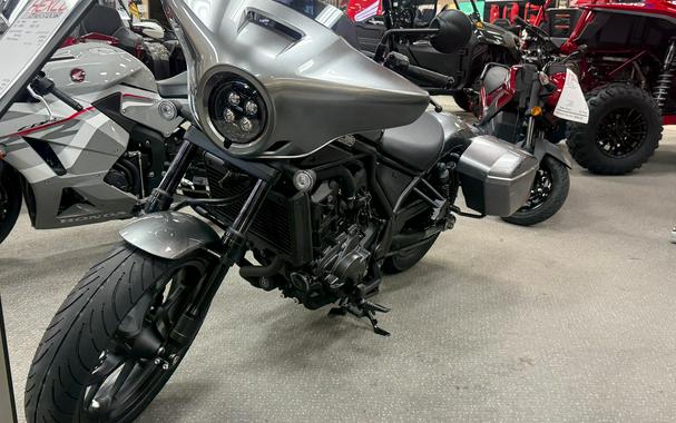 2026 Honda Rebel® 1100 Base