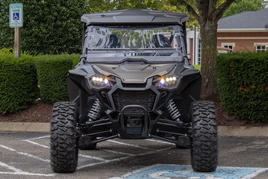 2026 Honda Talon 1000X-4 FOX Live Valve
