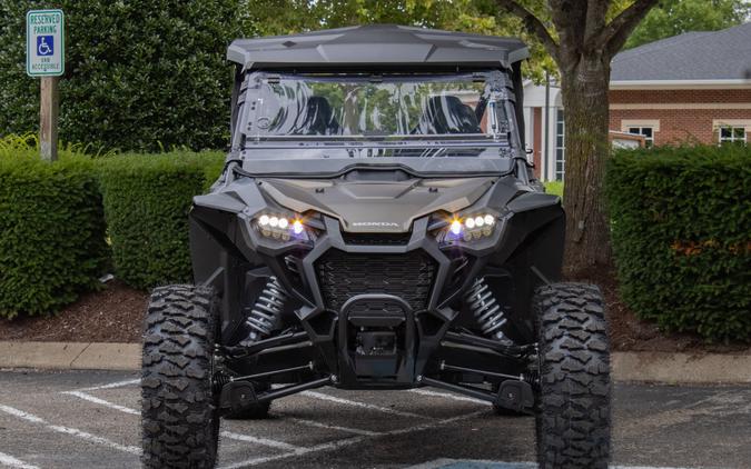 2026 Honda Talon 1000X-4 FOX Live Valve