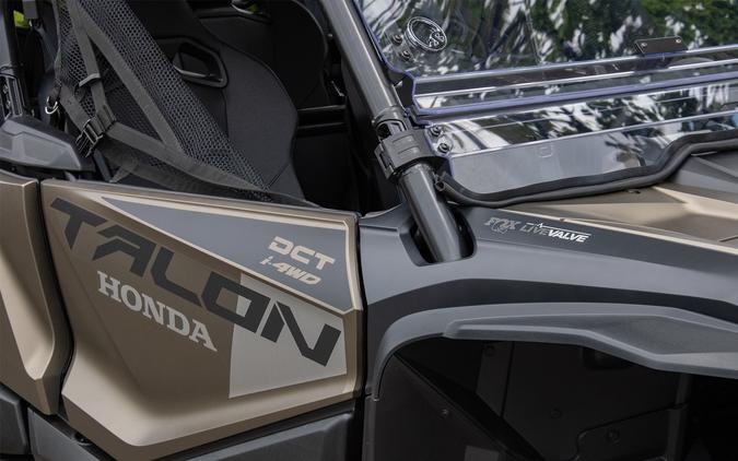 2026 Honda Talon 1000X-4