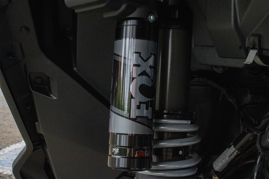 2026 Honda Talon 1000X-4 FOX Live Valve