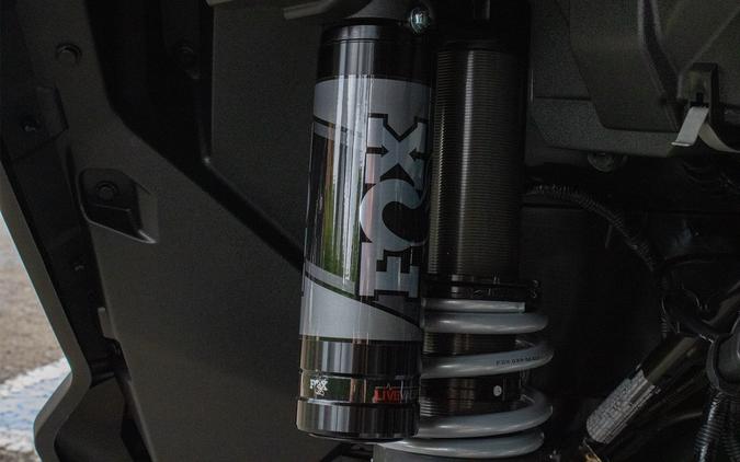 2026 Honda Talon 1000X-4 FOX Live Valve