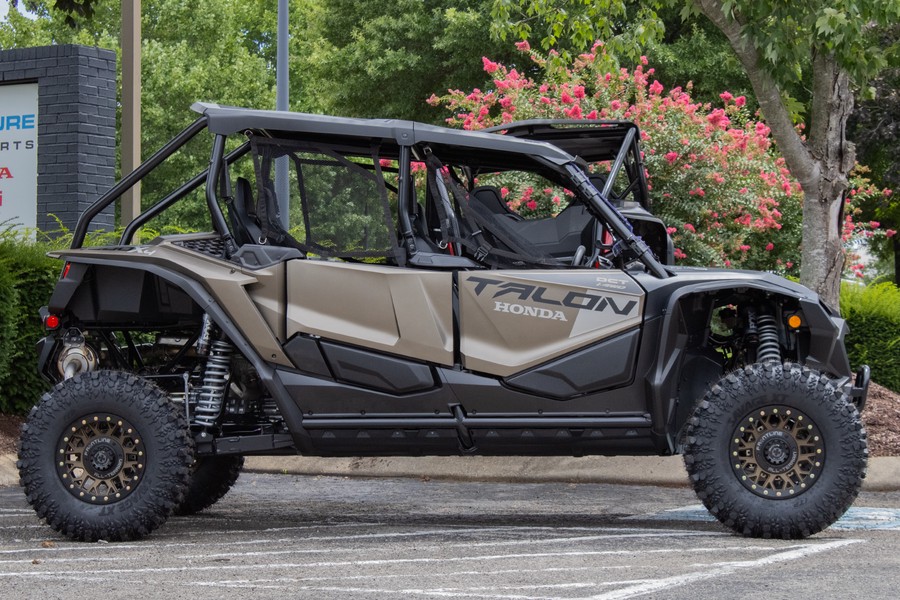 2026 Honda Talon 1000X-4 FOX Live Valve