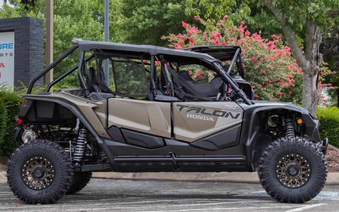 2026 Honda Talon 1000X-4 FOX Live Valve