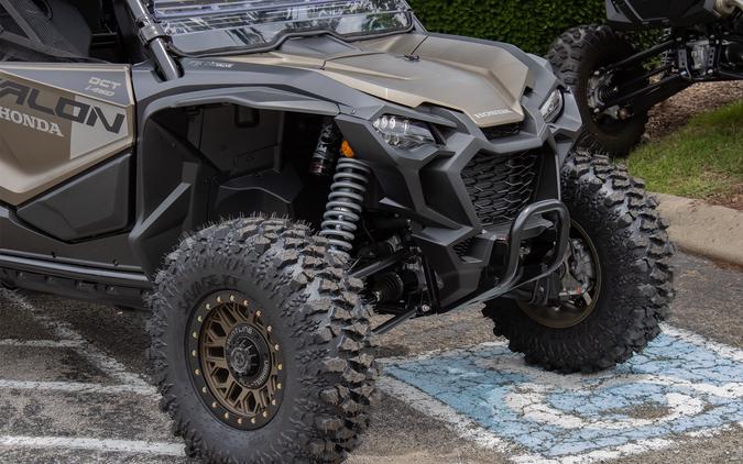2026 Honda Talon 1000X-4 FOX Live Valve
