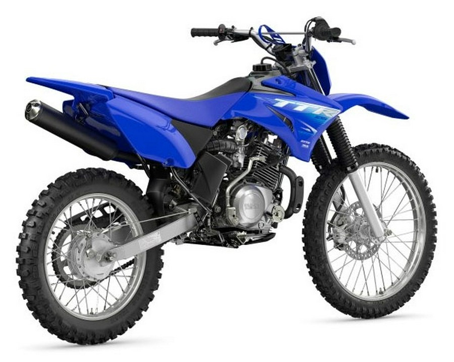 2027 Yamaha TT-R125LE