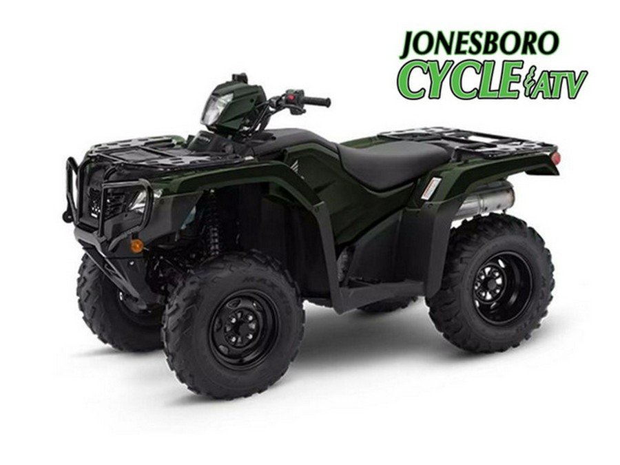 2024 Honda FourTrax Foreman 4x4 EPS