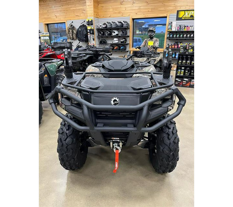 2023 Can-Am Outlander Pro Hunting Edition HD7