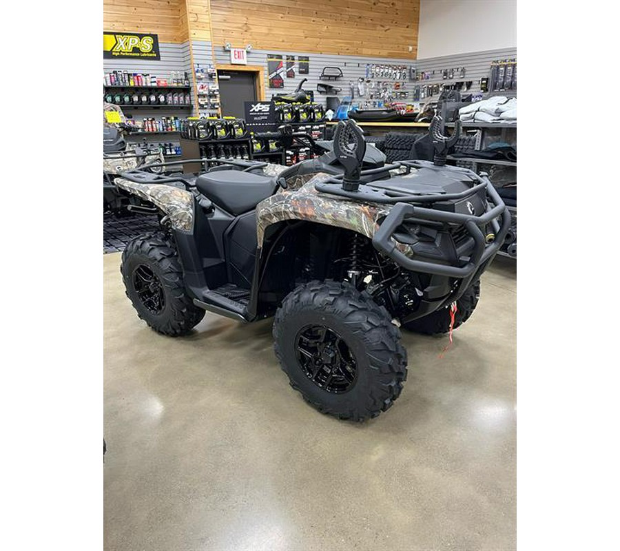 2023 Can-Am Outlander Pro Hunting Edition HD7