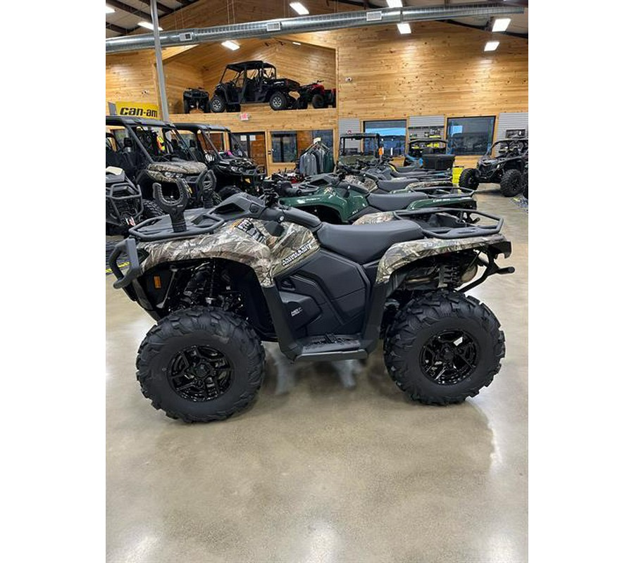 2023 Can-Am Outlander Pro Hunting Edition HD7