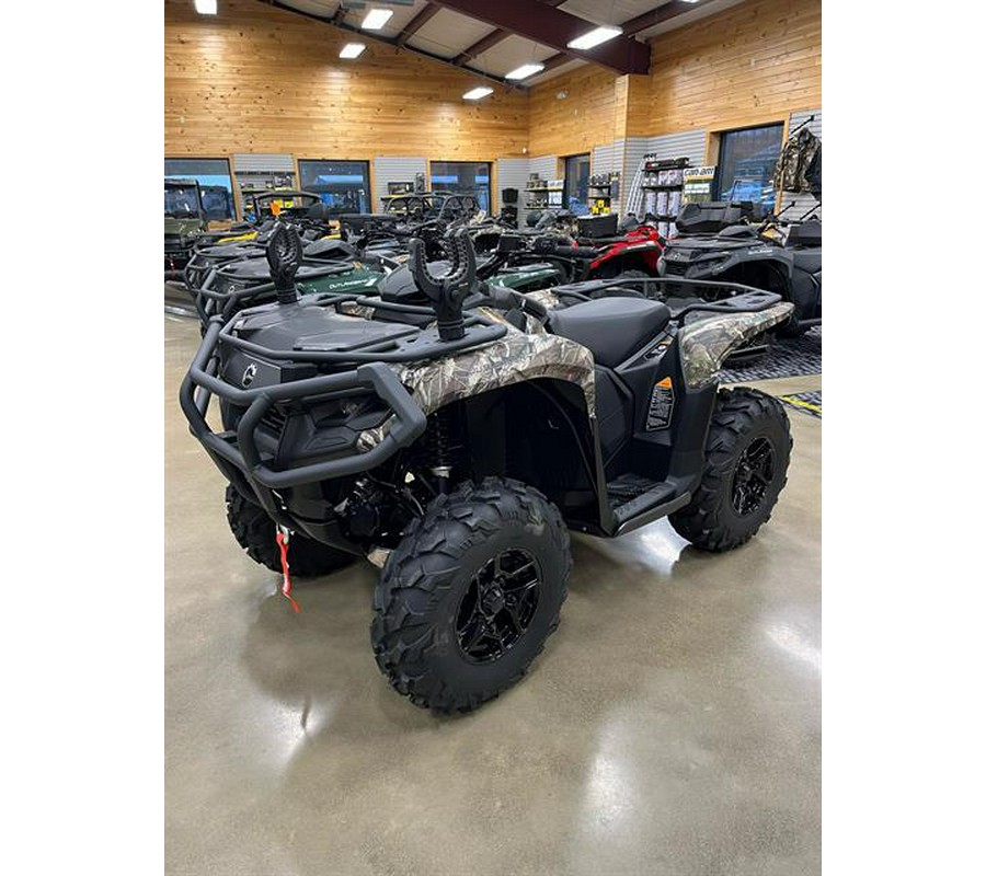 2023 Can-Am Outlander Pro Hunting Edition HD7